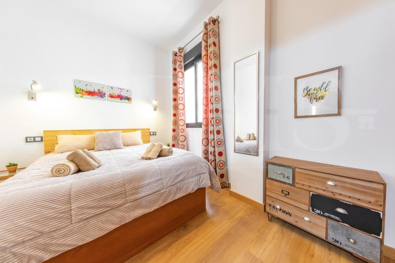 Cozy Flat With Common Pool & Parking - Center By Rems * Malaga