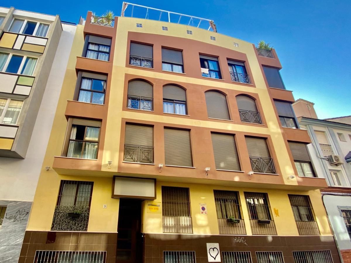 Penthouse With 45 M2 Private Terrace * Málaga