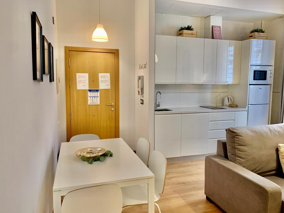 Apartment Homely Refino Bajo G6 Y F6 Malaga