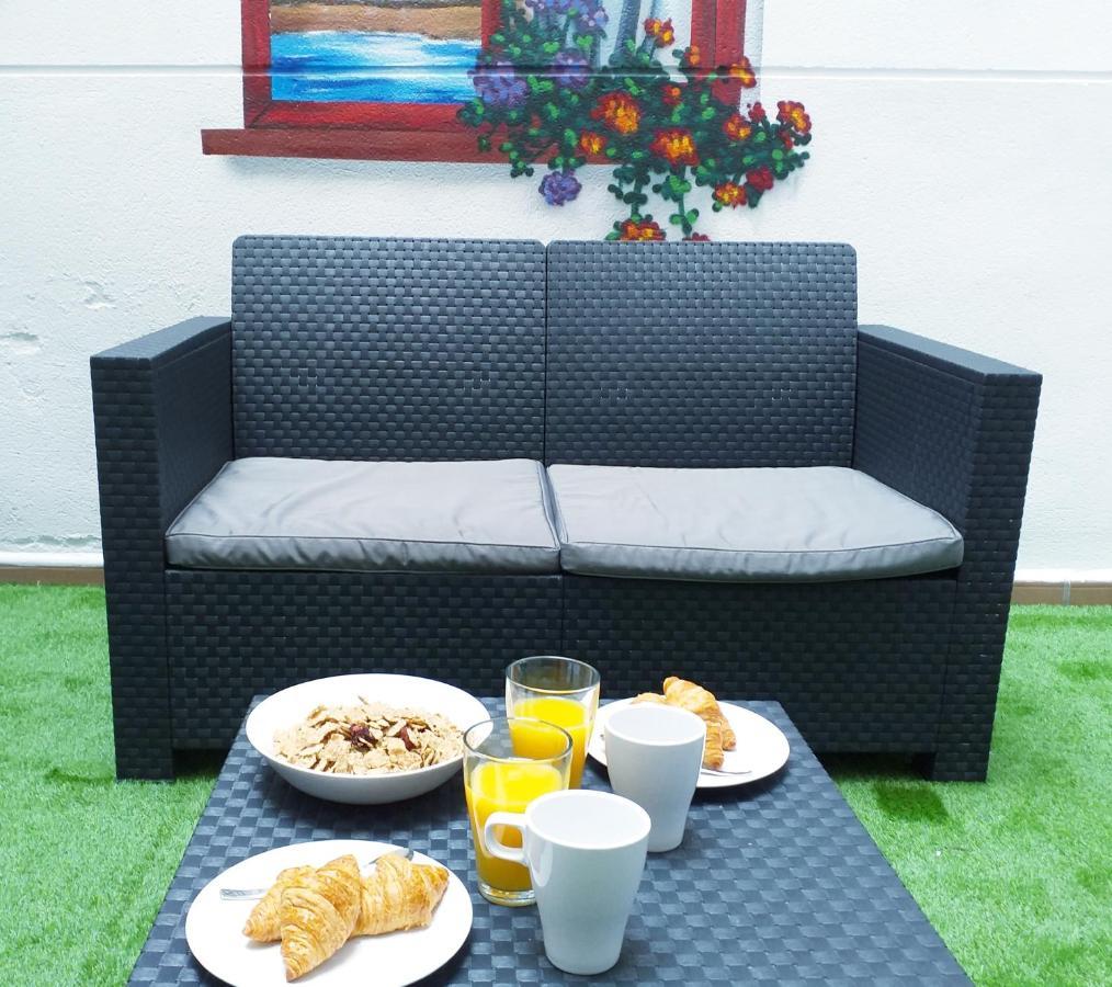 Lejlighed Dl Patio *