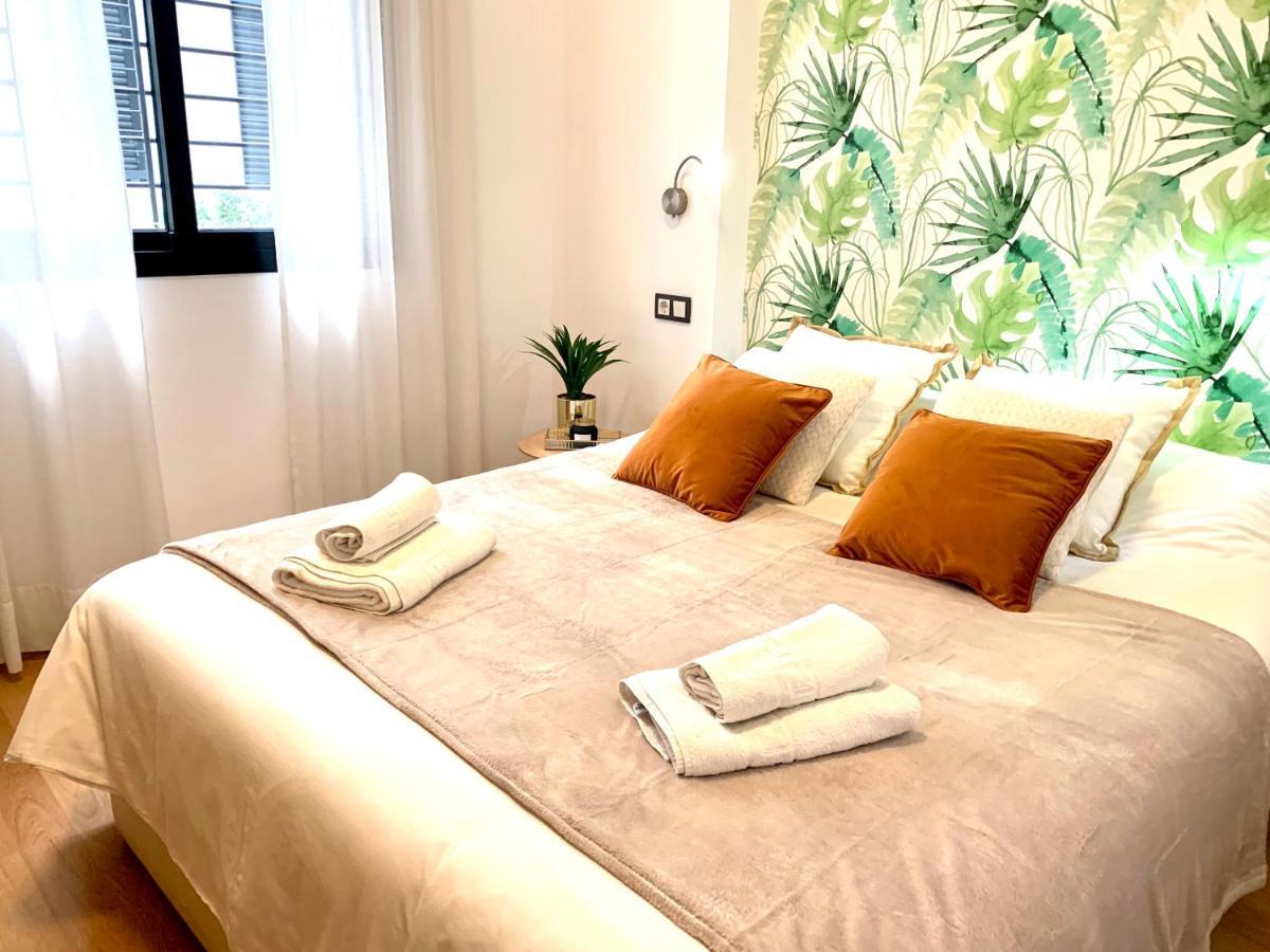 Homely Refino Bajo G6 Y F6 Apartment *