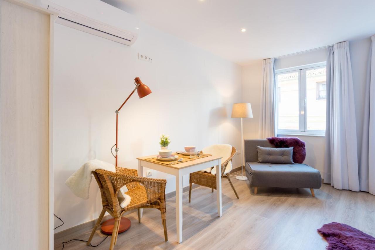 Appartement Sharingco Atarazanas Premium Loft Vii