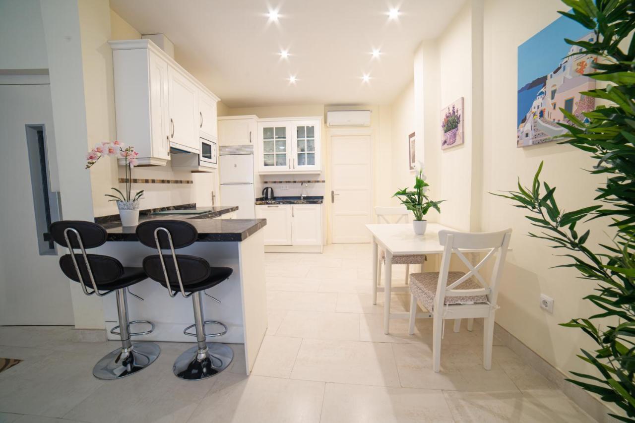 Homemálaga Thyssen Apartamento