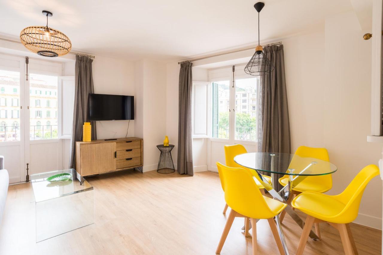 Urbe10 Plaza De La Merced Duplex 2 Bedrooms * Málaga
