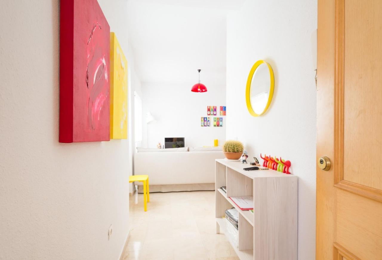 Apartamento Apartamento Refino Málaga