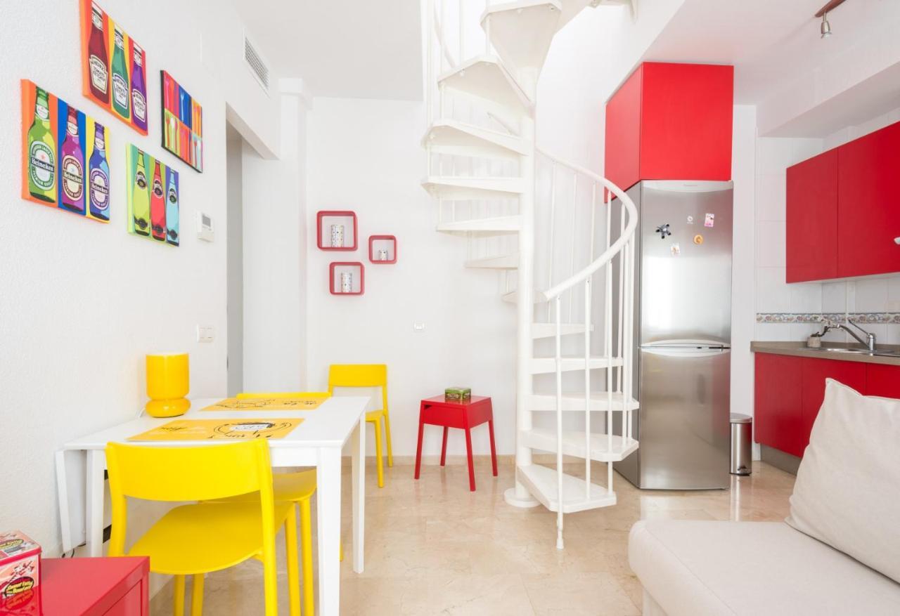 Apartamento Apartamento Refino Málaga