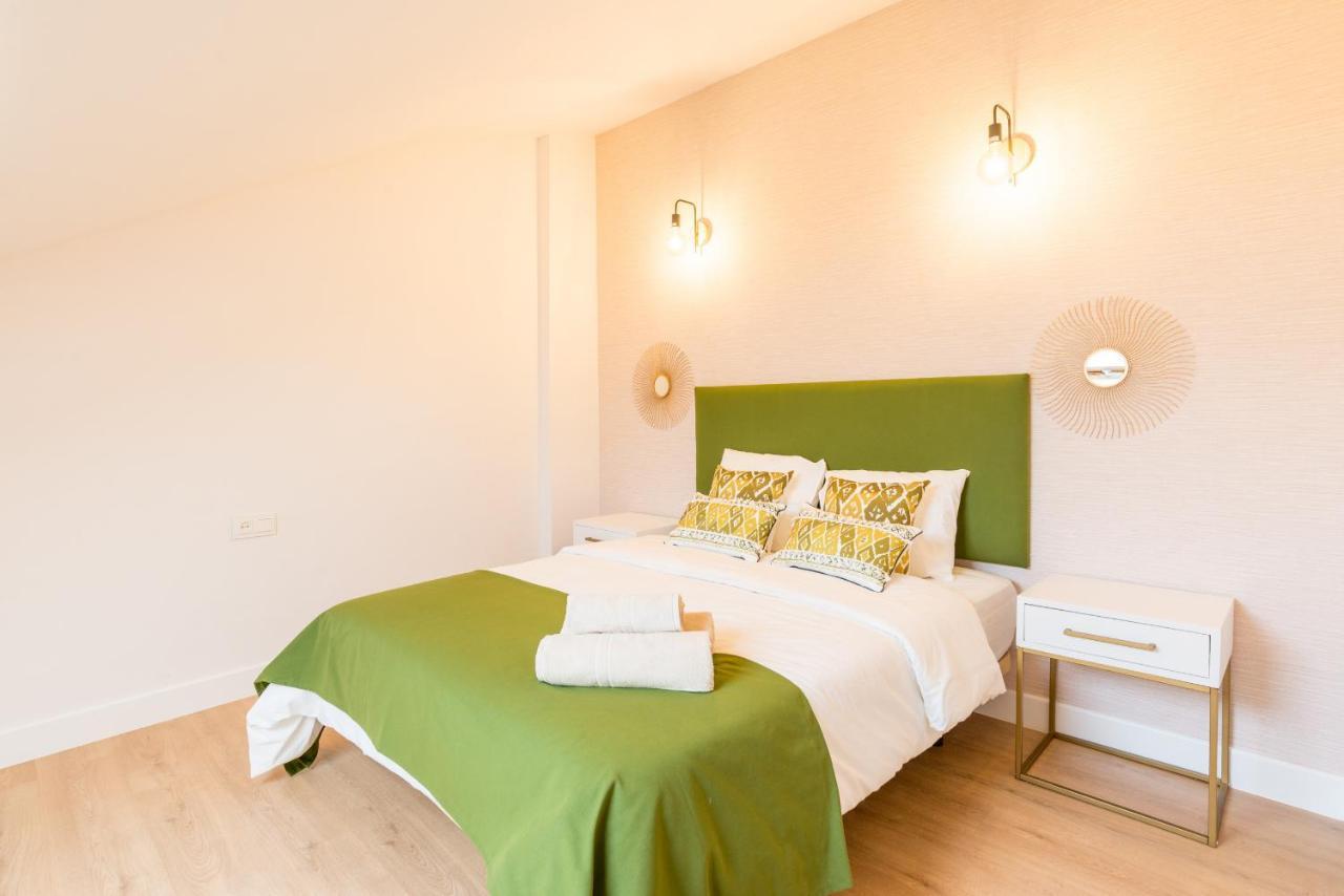 Urbe10 Plaza De La Merced Duplex 2 Bedrooms *