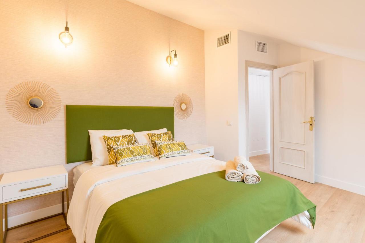 Urbe10 Plaza De La Merced Duplex 2 Bedrooms
