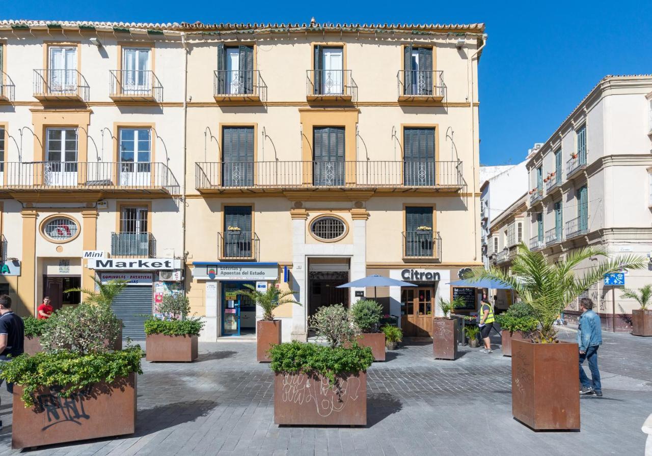 Urbe10 Plaza De La Merced Duplex 2 Bedrooms Appartement