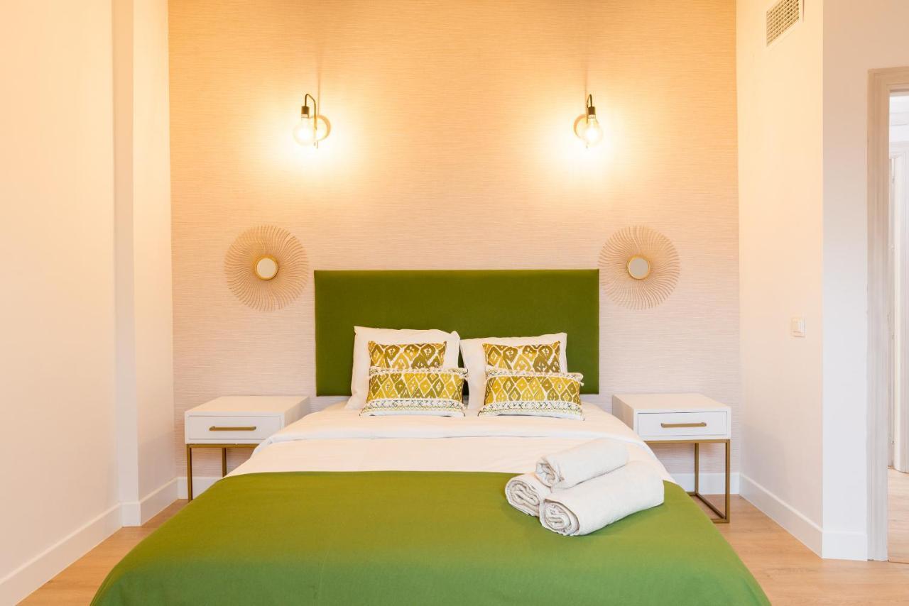 Appartement Urbe10 Plaza De La Merced Duplex 2 Bedrooms