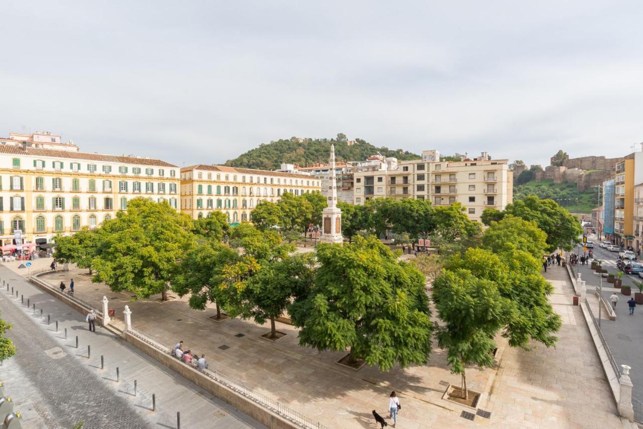 Appartement Urbe10 Plaza De La Merced Duplex 2 Bedrooms Málaga