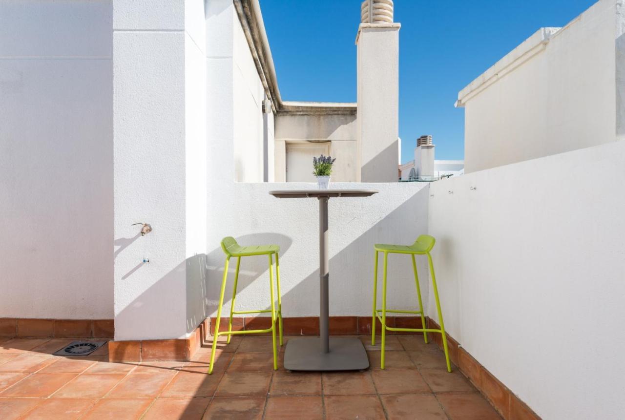 Apartamento Apartamento Refino Málaga