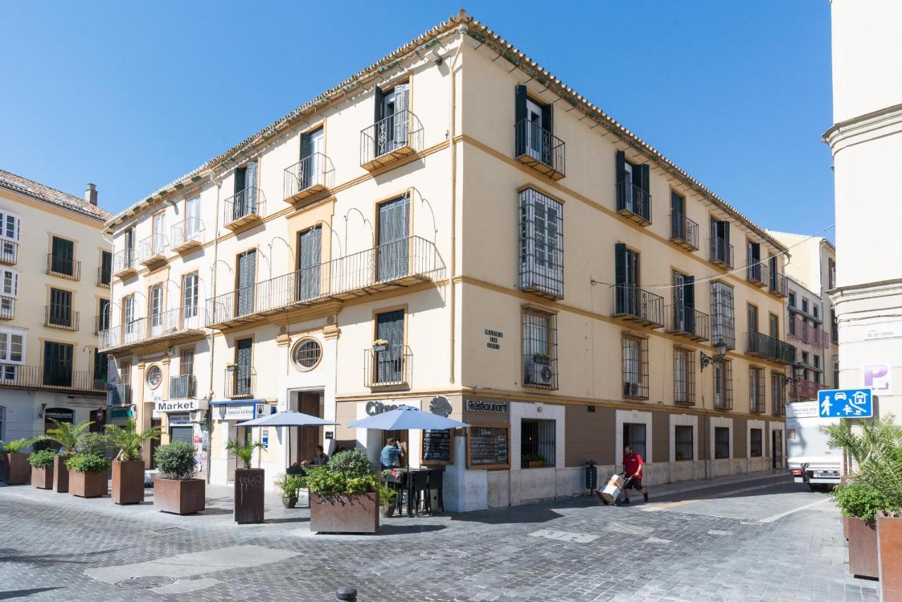 Urbe10 Plaza De La Merced Duplex 2 Bedrooms Appartement