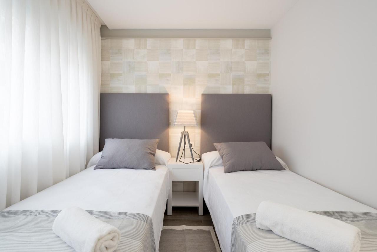 Puerto De Premium 3 Bedrooms Apartment Malaga