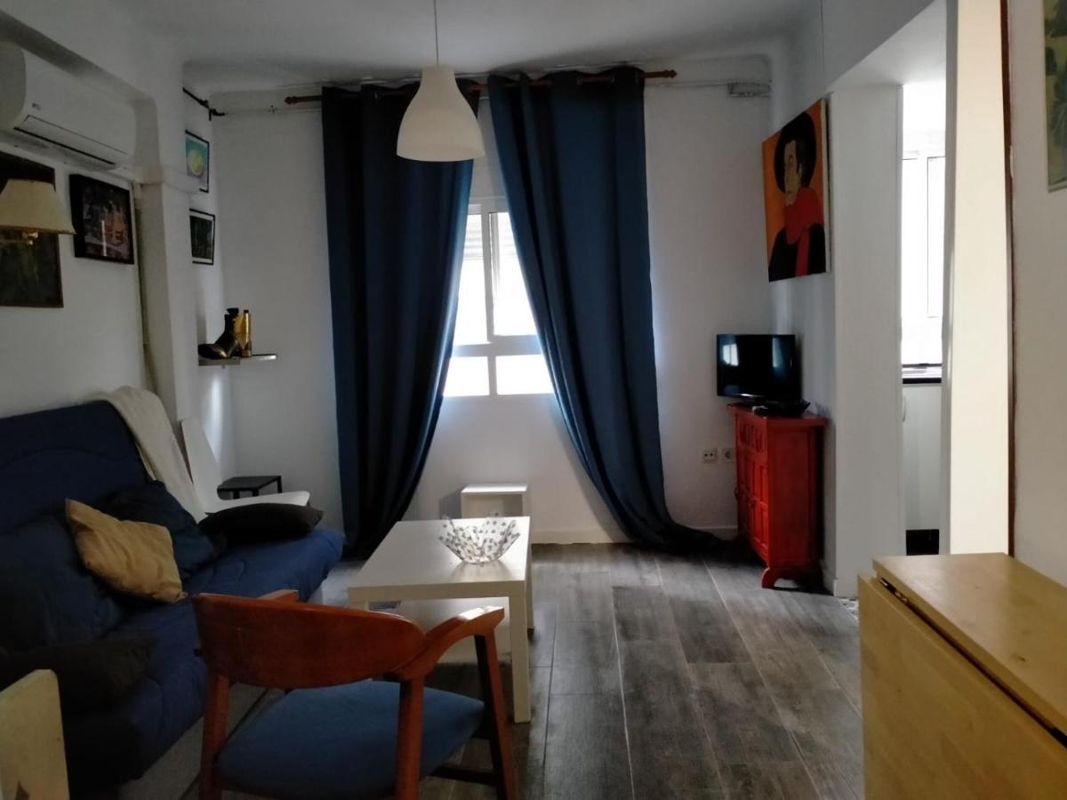 Apartamento A 5min A Pie De La Playa De El Palo *