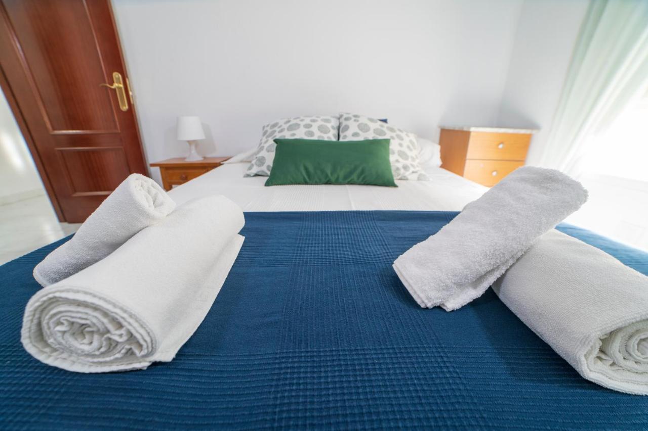 Piso Cerca Playa Appartement Málaga