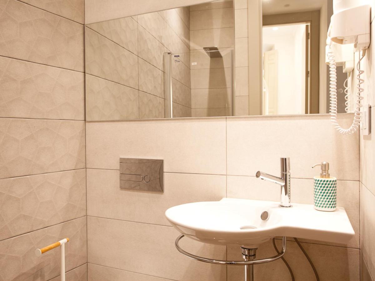 Del Parque Flats Santos Exclusive *