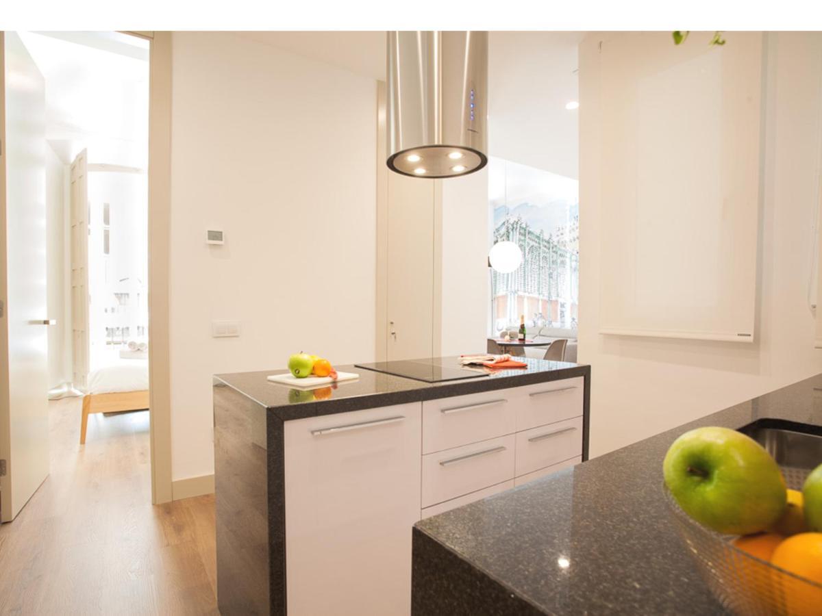 Del Parque Flats Santos Exclusive *
