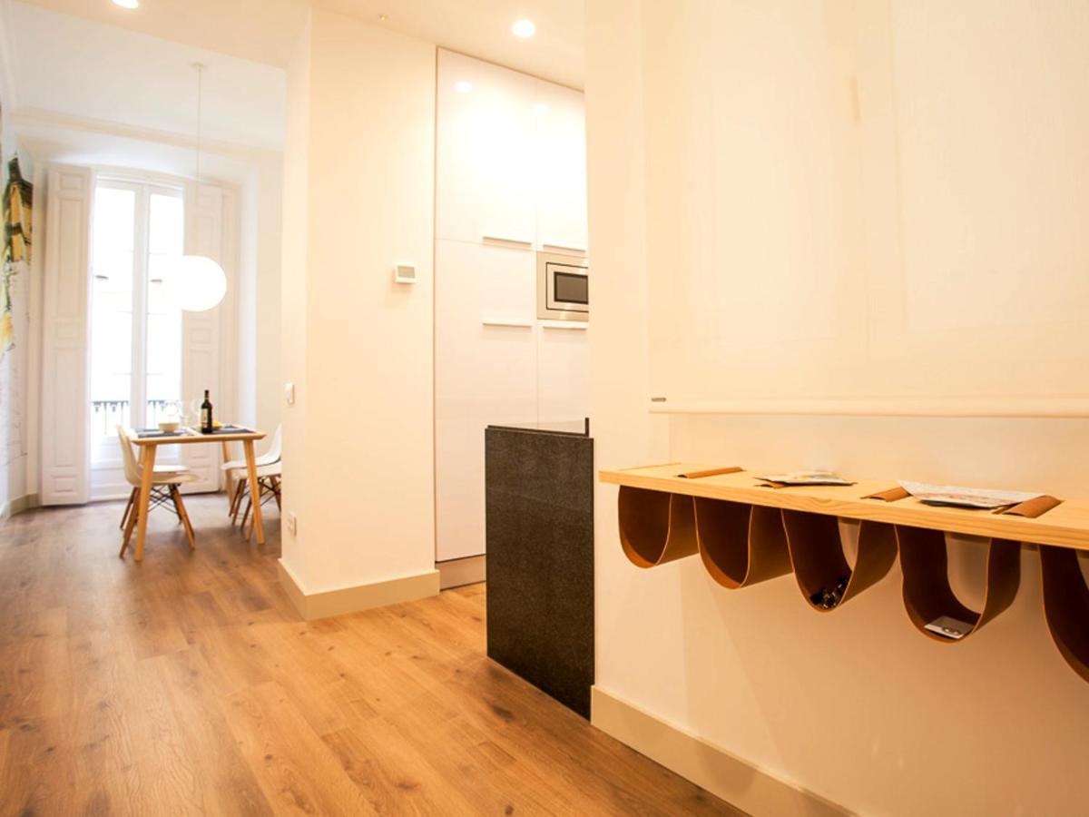 Apartamento Del Parque Flats Santos Exclusive Málaga