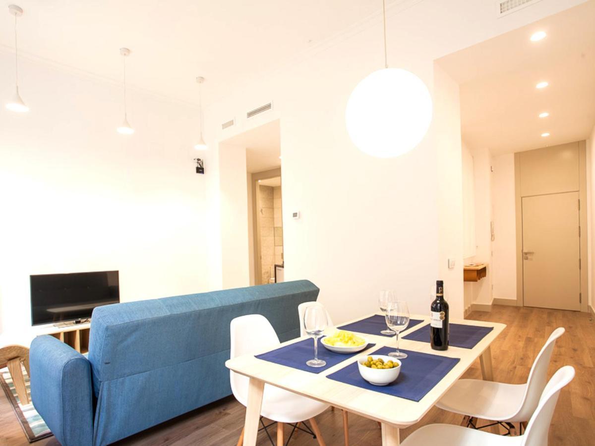 Del Parque Flats Santos Exclusive Apartamento