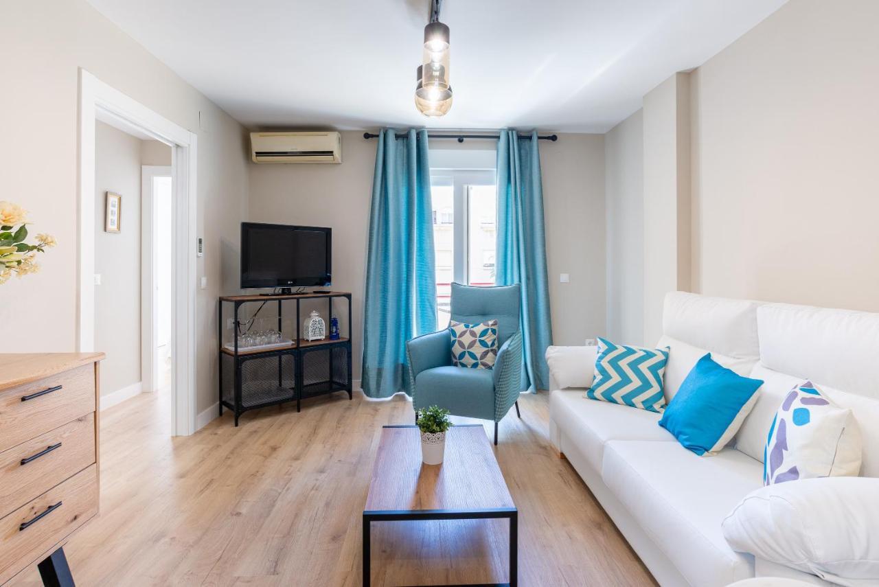 Homemalaga Guadalmar 34 Apartamento Málaga