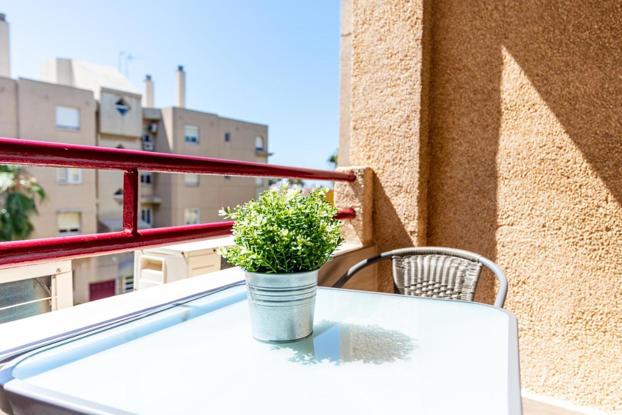 Apartamento Homemalaga Guadalmar 34 *