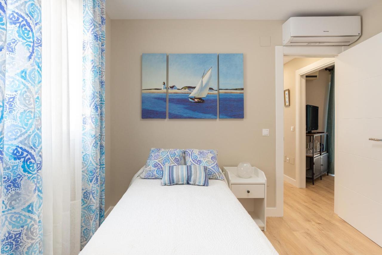 Apartamento Homemalaga Guadalmar 34 Málaga