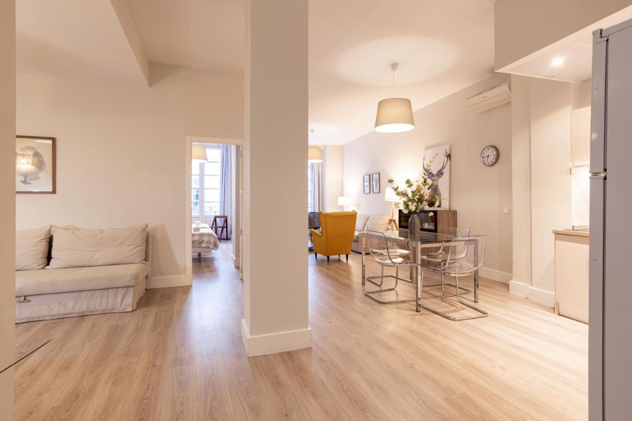 Apartamento Urbe10 Angel 2 Bedrooms 2a Málaga