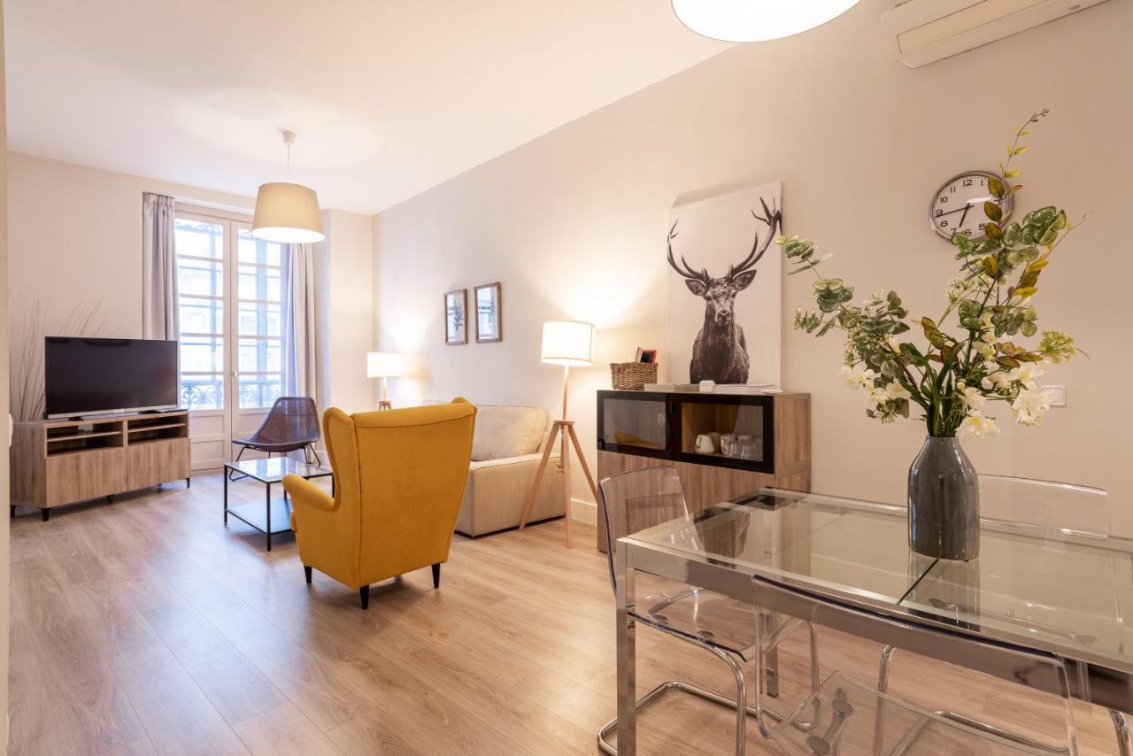 Urbe10 Angel 2 Bedrooms 2a Apartamento Málaga