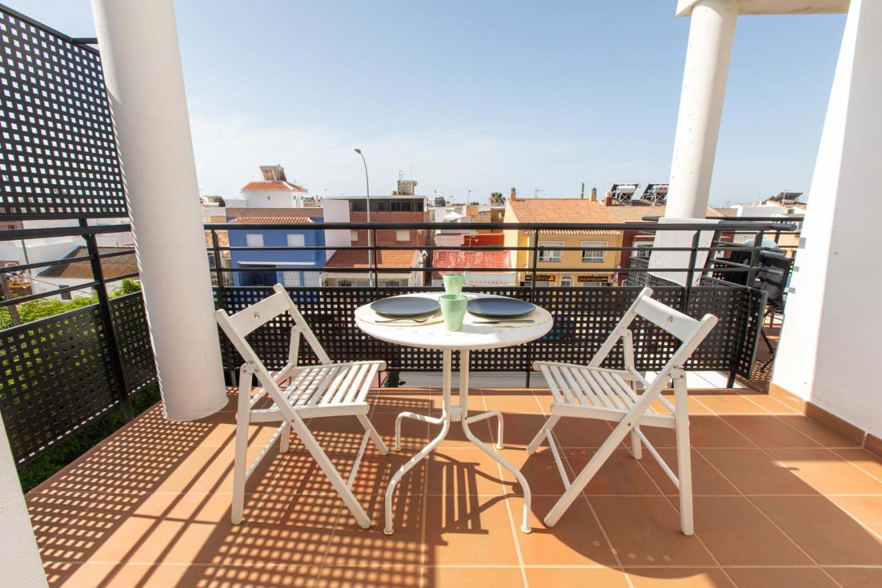 Appartamento Heaven By The Sea Málaga