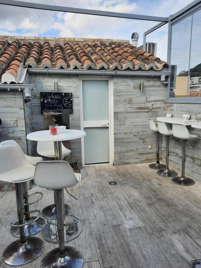 Marques De La Merced Apartment Malaga