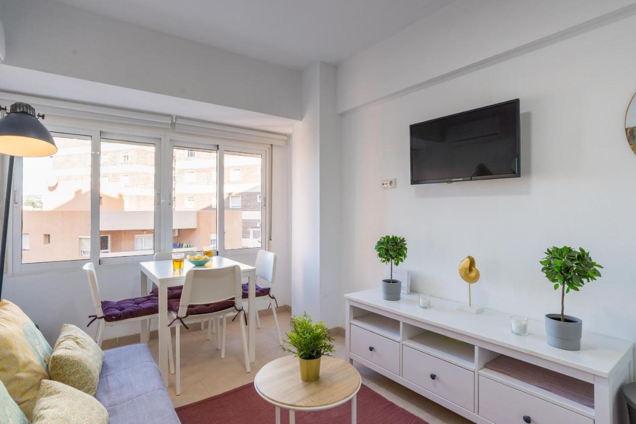 Appartement Mp7 Renovated Right On The 700 Meters Away From Old Town Málaga