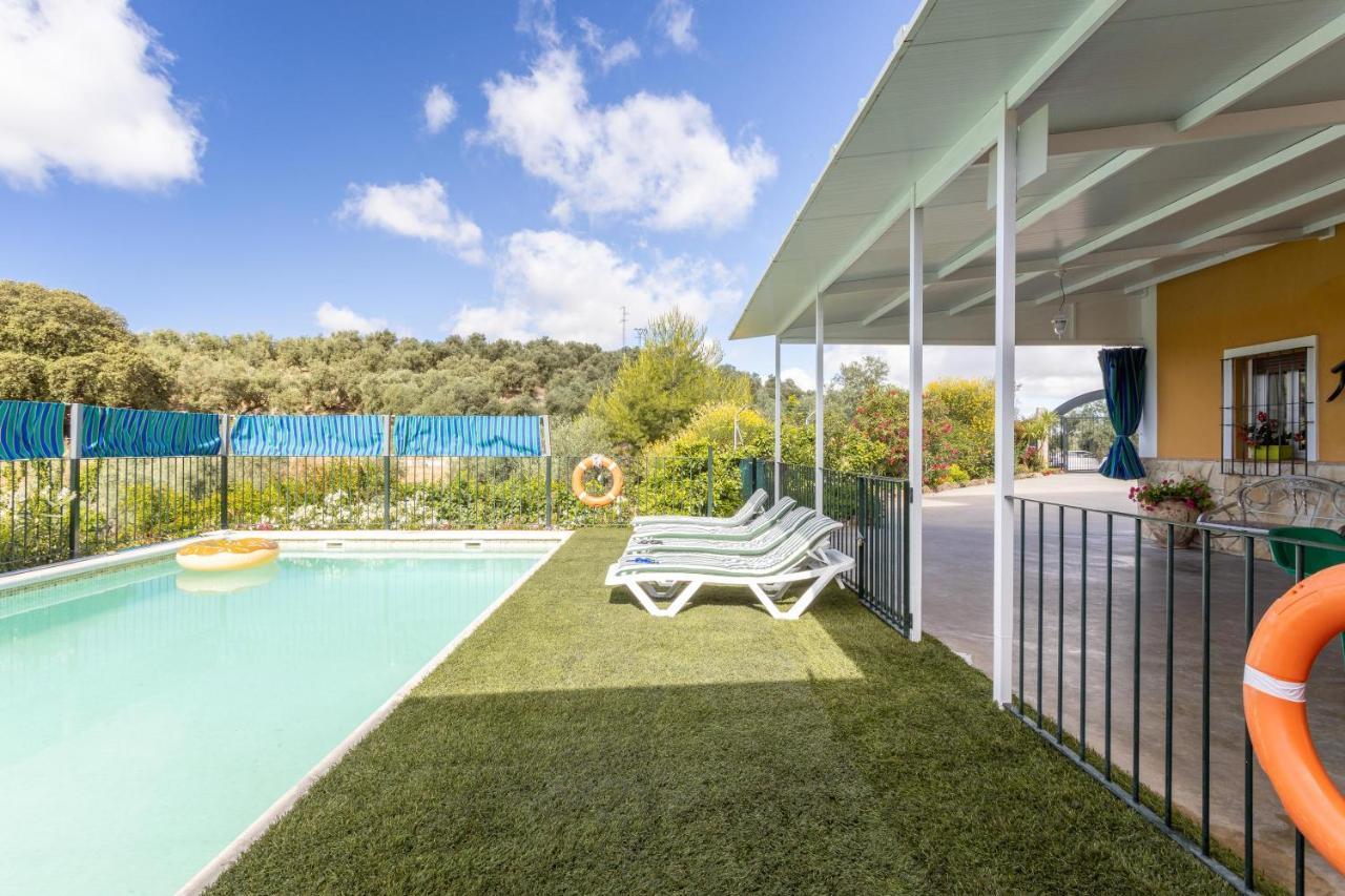 Cortijo Rural Puerto Nuevo Vakantiehuis Málaga