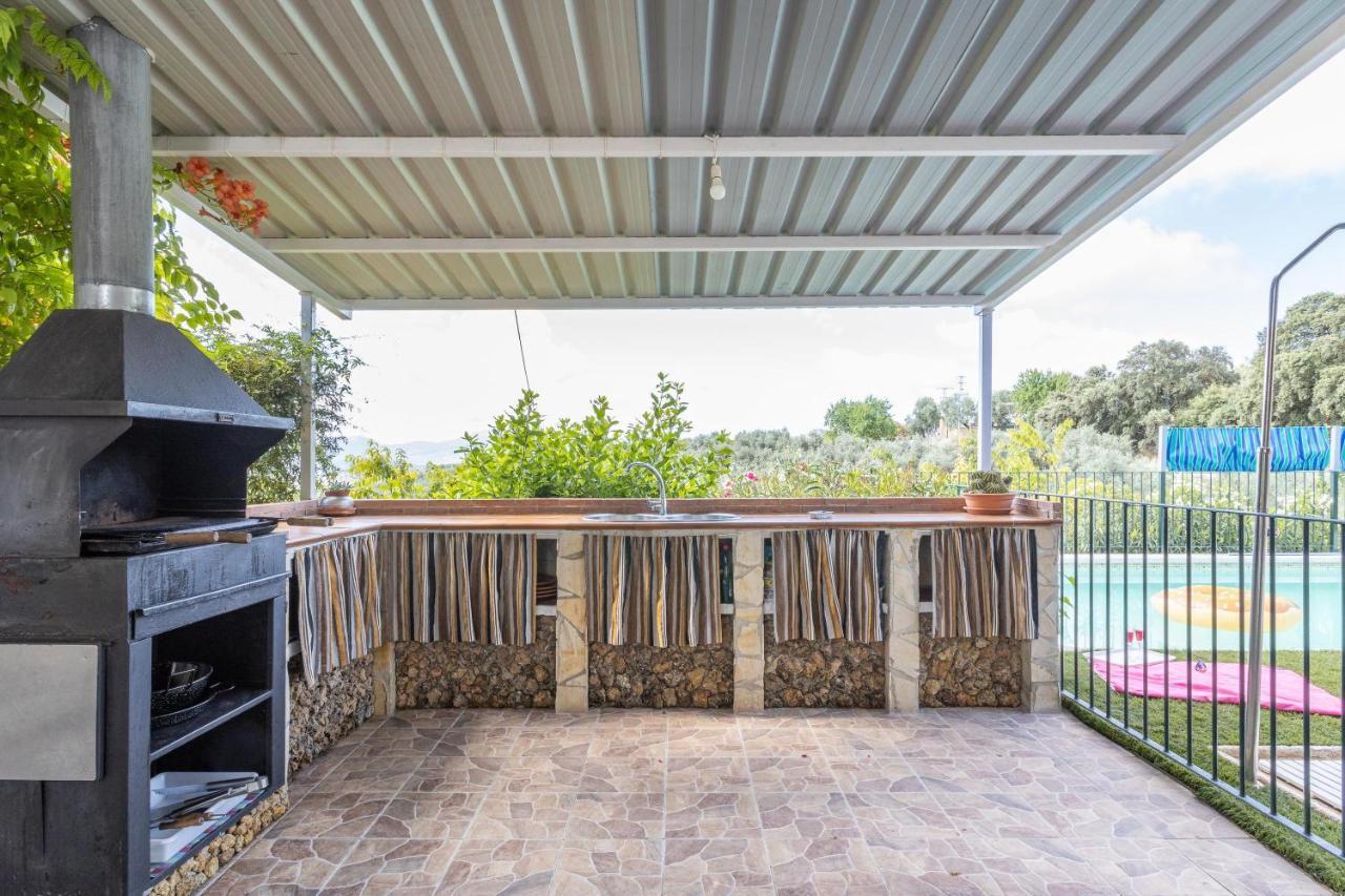 Cortijo Rural Puerto Nuevo Vakantiehuis Málaga