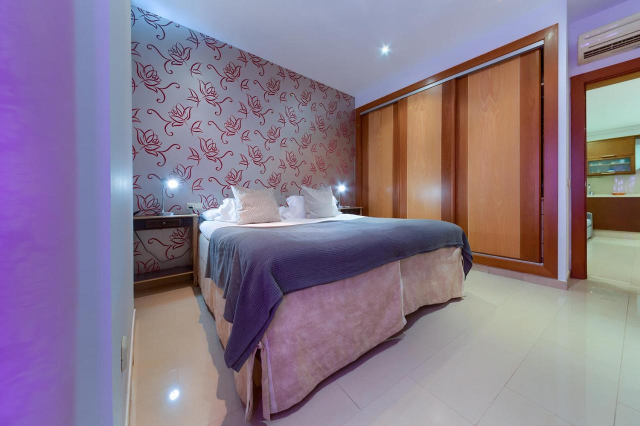 Holidays2malaga Lazcano High Wifi & French Balcony Leilighet