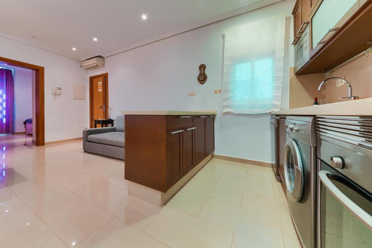 Holidays2malaga Lazcano High Wifi & French Balcony Leilighet Málaga