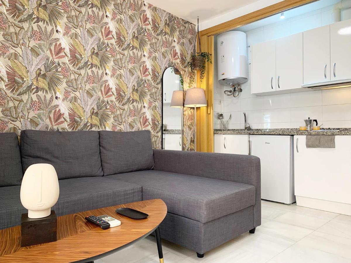 Malagadevacaciones- Mendoza Appartement *