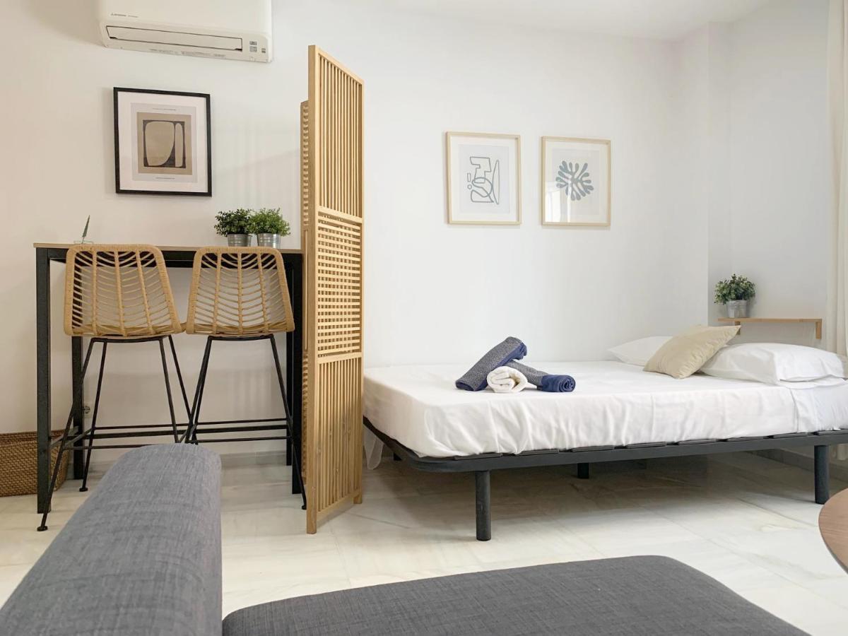 Malagadevacaciones- Mendoza Appartement