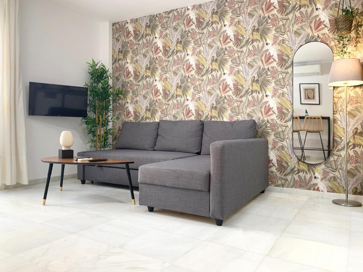 Appartement Malagadevacaciones- Mendoza Málaga
