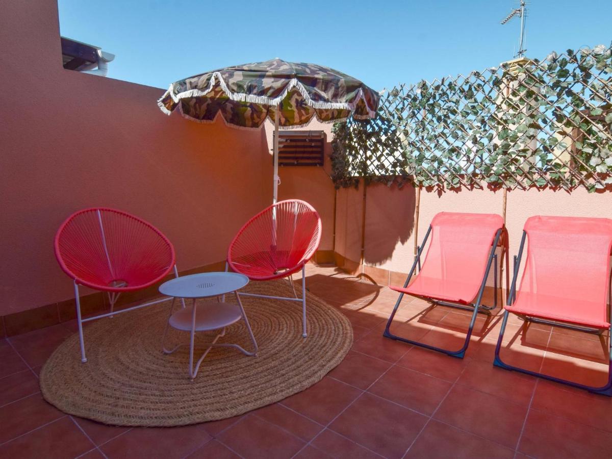 Letmalaga Full Apartamento *