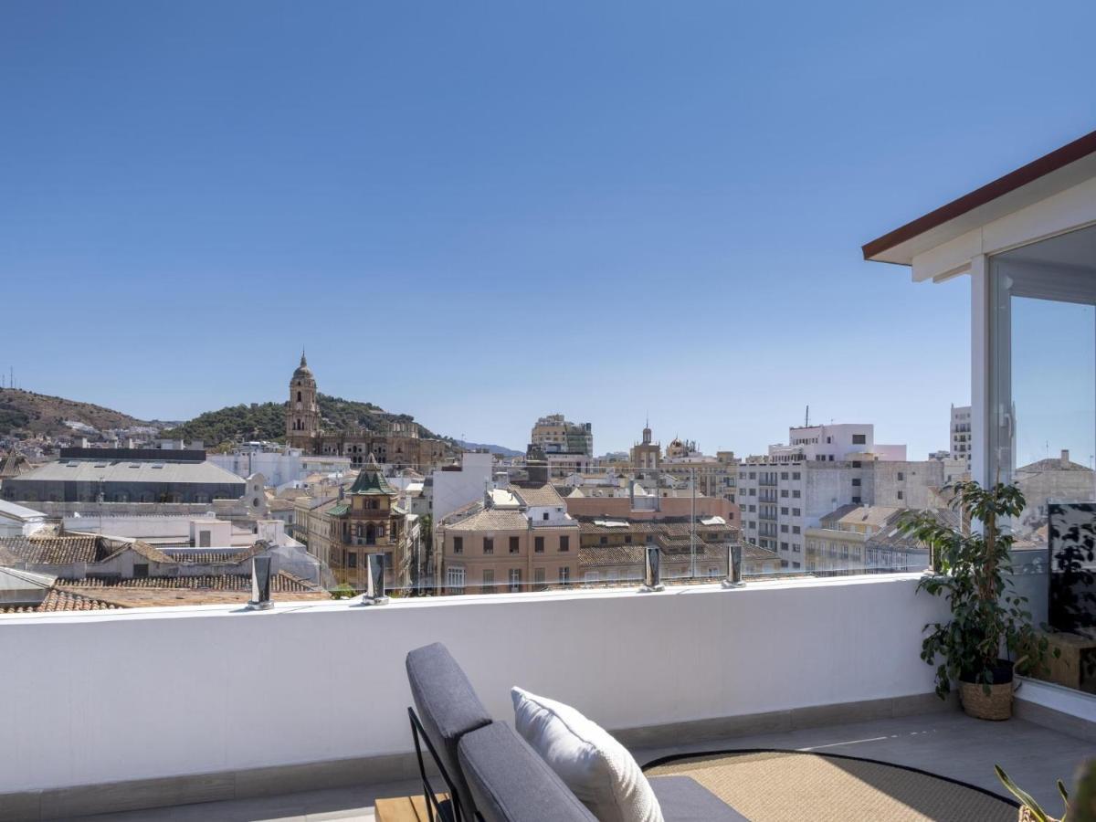 Apartment Inmalaga Penthouse Atarazanas Málaga