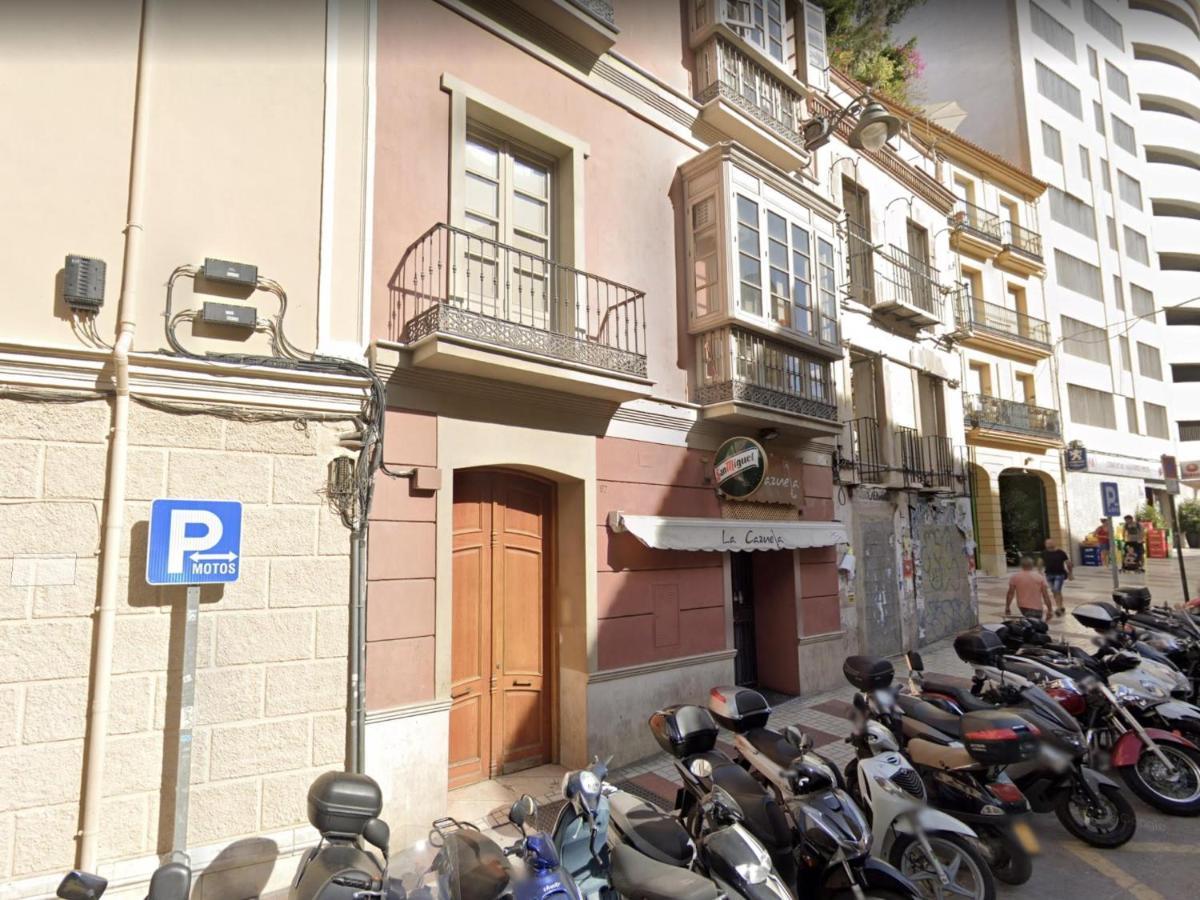 Holidays2malaga Carreteria 97 Loft High Speed Wifi *
