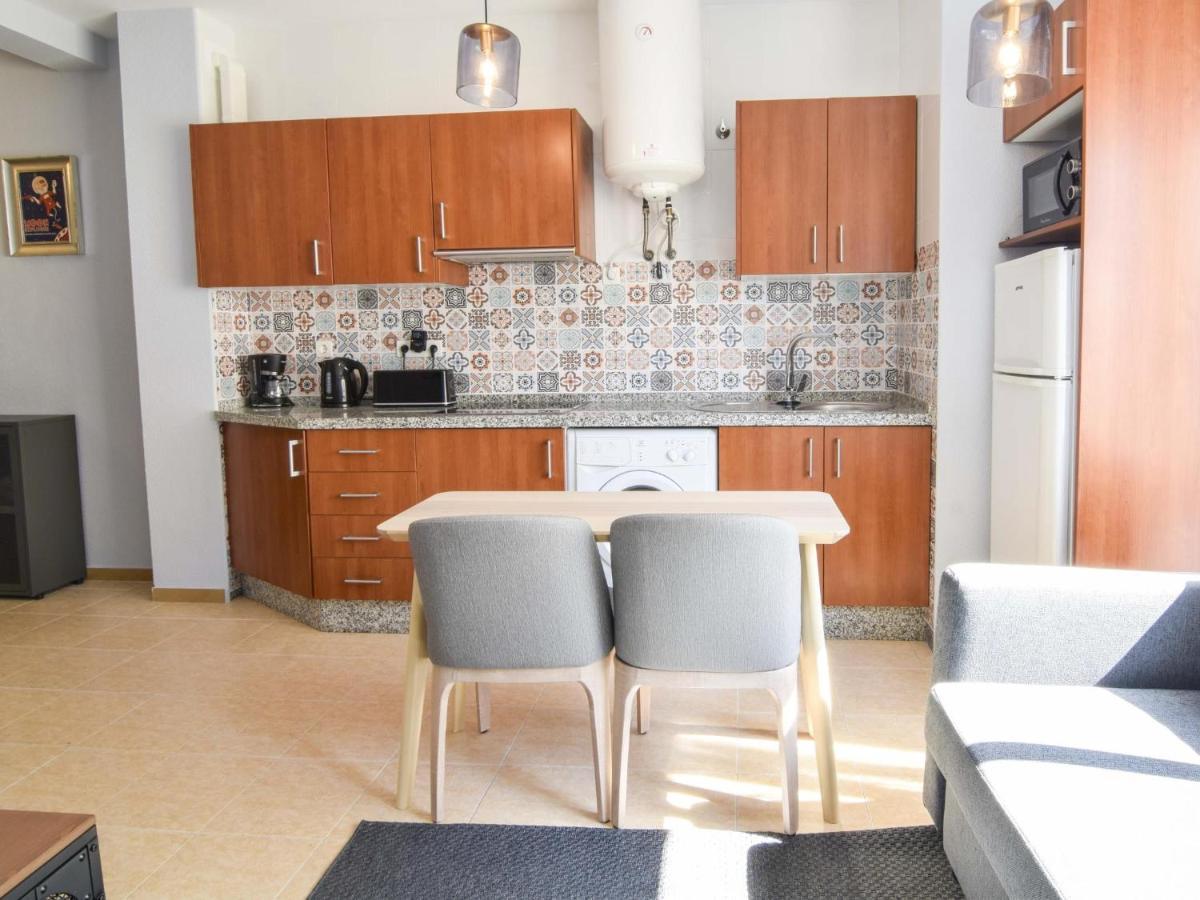 Apartamento Letmalaga Full Málaga