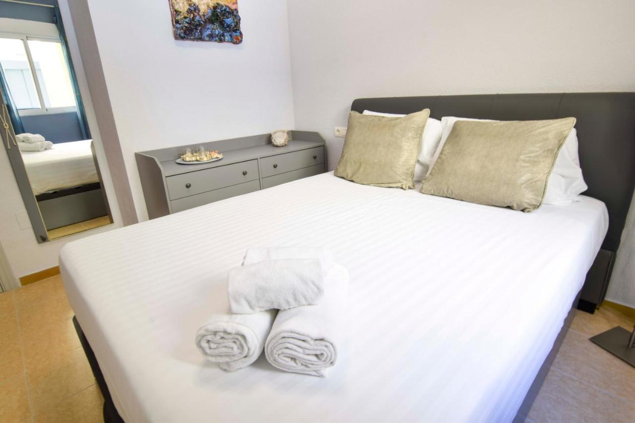 Apartamento Letmalaga Full Málaga