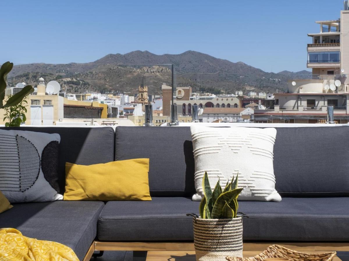 Inmalaga Penthouse Atarazanas * Málaga