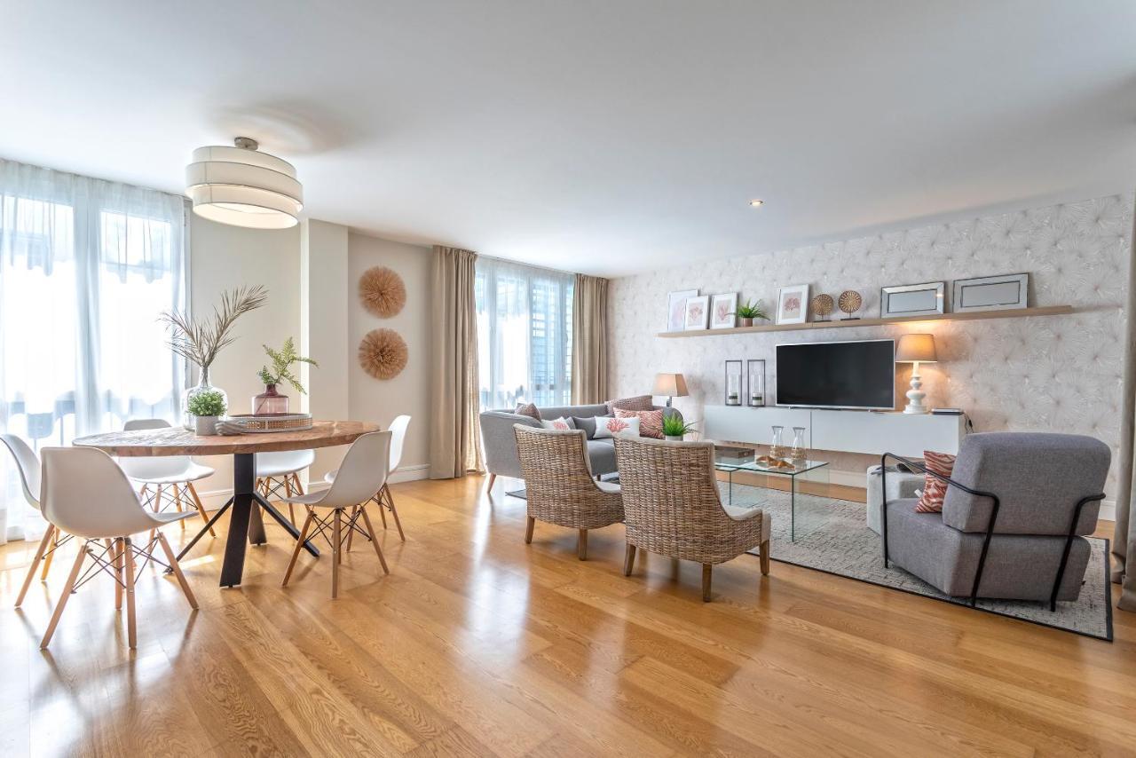 Genteel San Agustin Apartamento Málaga