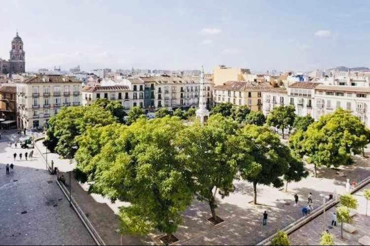 Apartamento Alcazaba Málaga