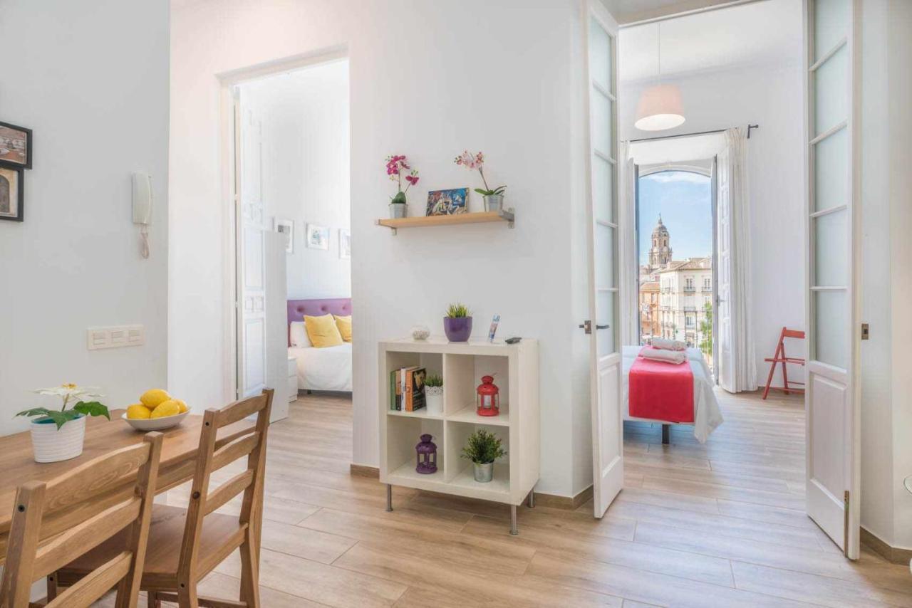 Apartamento Alcazaba Málaga