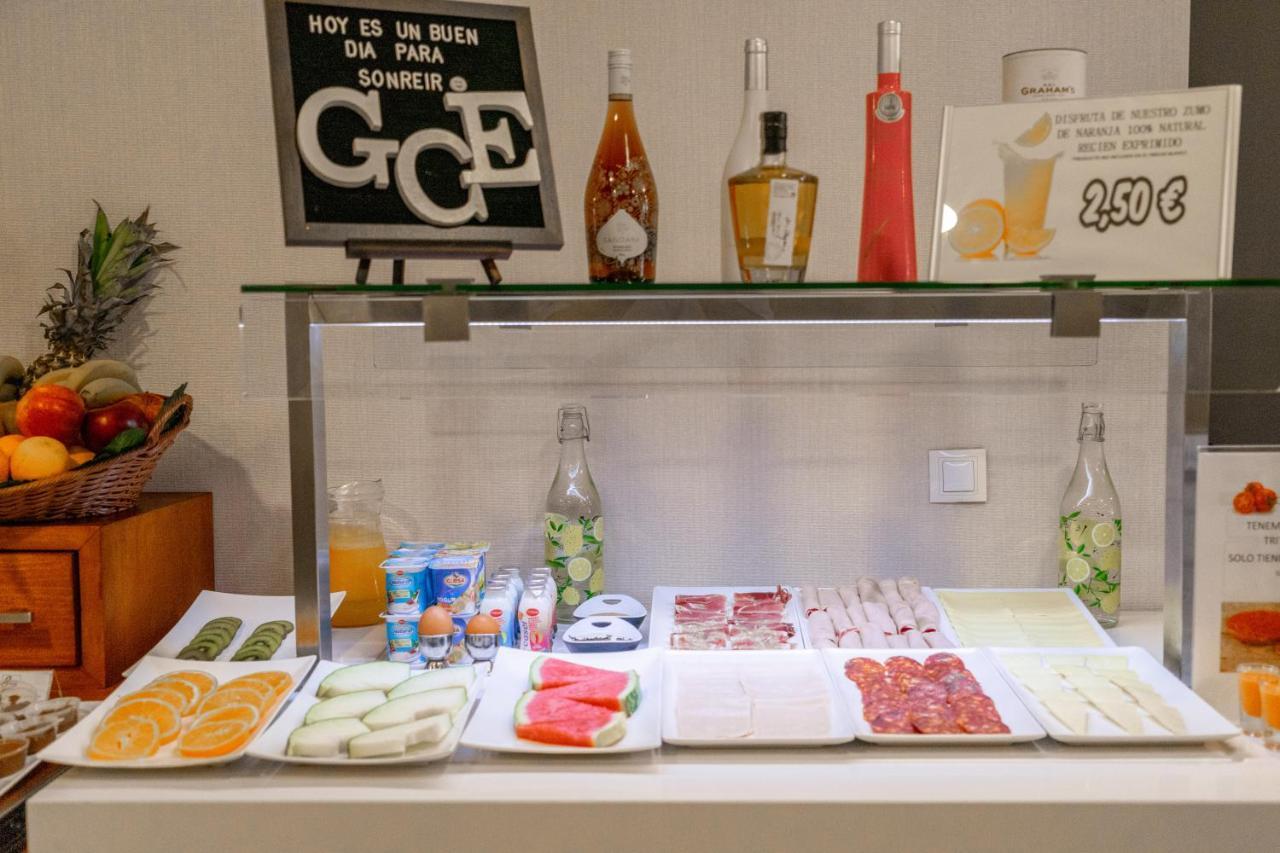 Hotell Gce Málaga