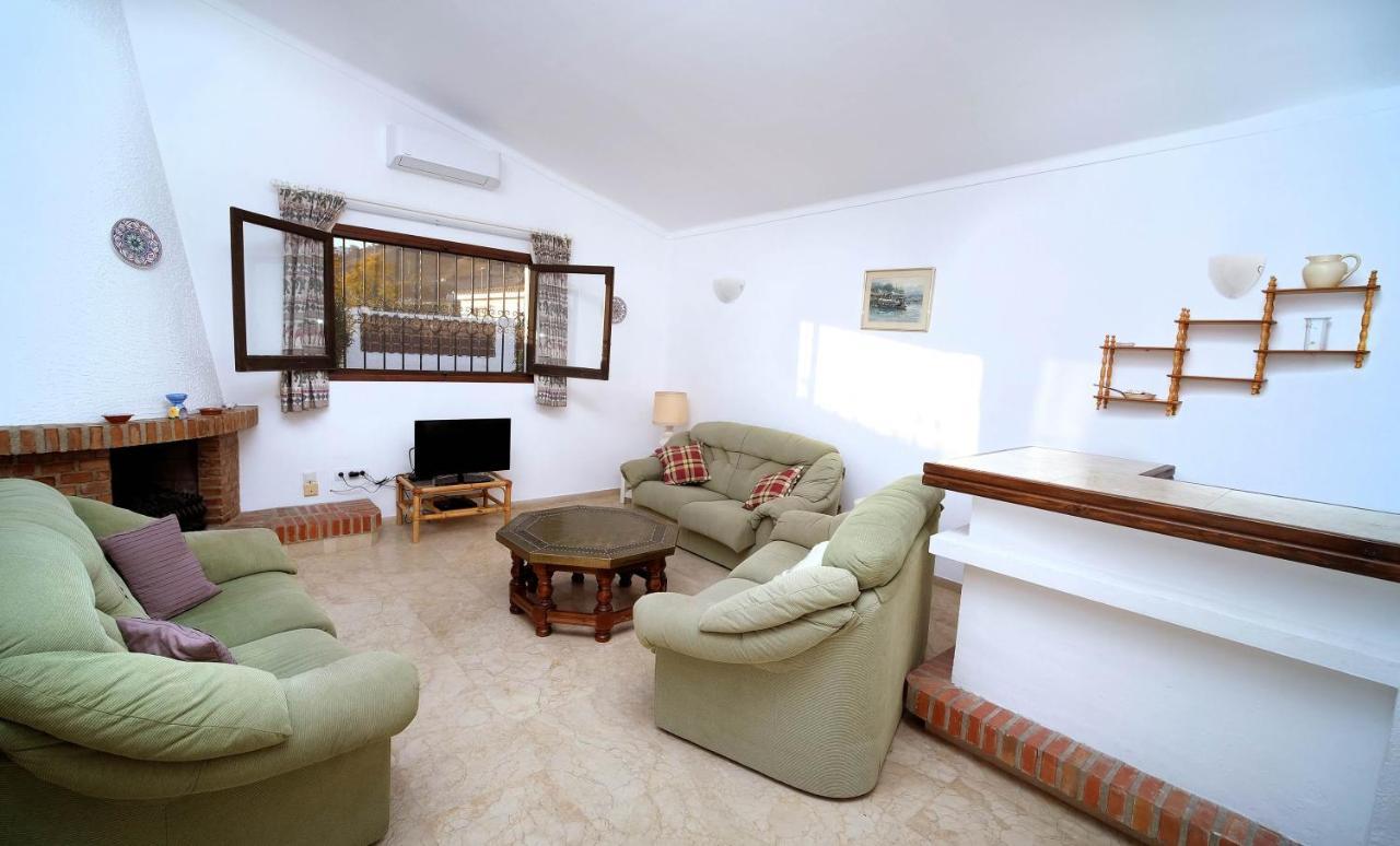 Casa Fuente Del Baden Pousada Málaga